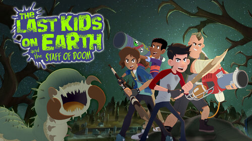 Περισσότερες πληροφορίες για "The Last Kids on Earth and the Staff of Doom (Nintendo Switch)"