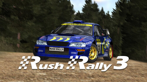 Περισσότερες πληροφορίες για "Rush Rally 3 (Nintendo Switch)"