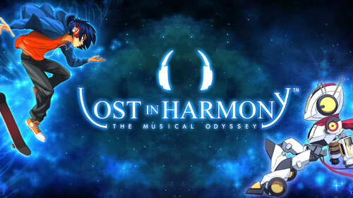 Περισσότερες πληροφορίες για "Lost in Harmony (Nintendo Switch)"