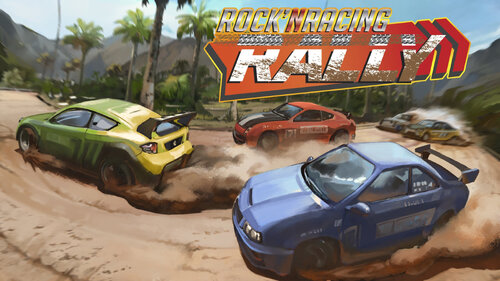 Περισσότερες πληροφορίες για "Rally Rock 'N Racing (Nintendo Switch)"