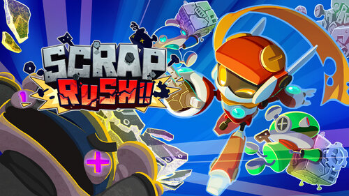 Περισσότερες πληροφορίες για "SCRAP RUSH!! (Nintendo Switch)"