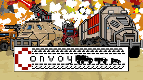 Περισσότερες πληροφορίες για "Convoy: A Tactical Roguelike (Nintendo Switch)"