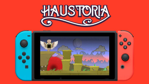 Περισσότερες πληροφορίες για "Haustoria (Nintendo Switch)"