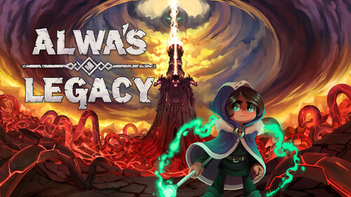 Περισσότερες πληροφορίες για "Alwa's Legacy (Nintendo Switch)"