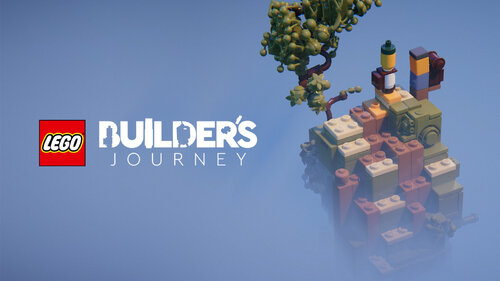 Περισσότερες πληροφορίες για "LEGO Builder's Journey (Nintendo Switch)"