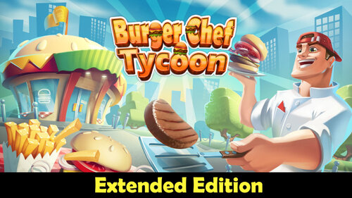 Περισσότερες πληροφορίες για "Burger Chef Tycoon Extended Edition (Nintendo Switch)"