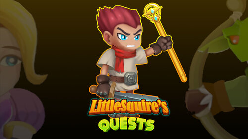 Περισσότερες πληροφορίες για "Little Squire's Quests (Nintendo Switch)"