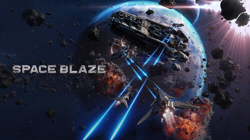 Περισσότερες πληροφορίες για "Space Blaze (Nintendo Switch)"