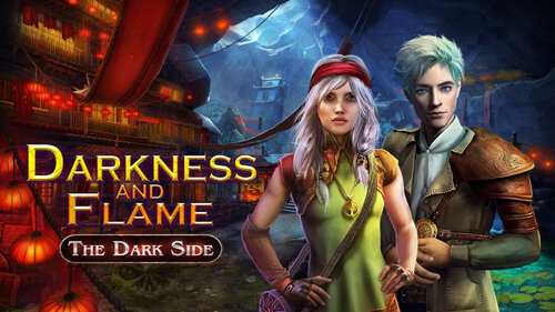 Περισσότερες πληροφορίες για "Darkness and Flame: The Dark Side (Nintendo Switch)"