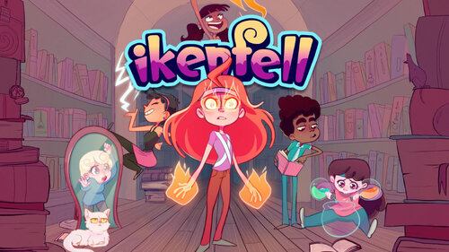 Περισσότερες πληροφορίες για "Ikenfell (Nintendo Switch)"