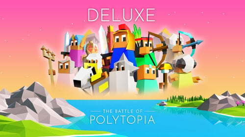 Περισσότερες πληροφορίες για "The Battle of Polytopia - Deluxe (Nintendo Switch)"