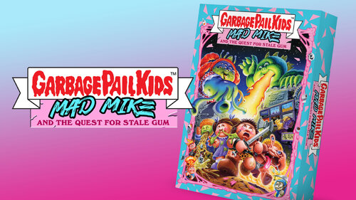 Περισσότερες πληροφορίες για "Garbage Pail Kids: Mad Mike & the Quest for Stale Gum (Nintendo Switch)"