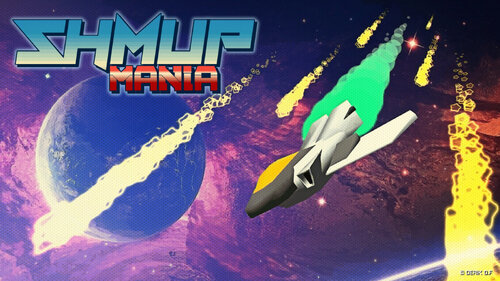 Περισσότερες πληροφορίες για "SHMUP MANIA (Nintendo Switch)"