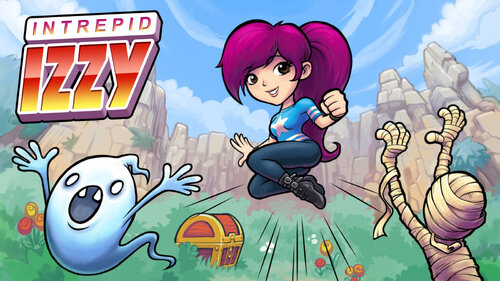 Περισσότερες πληροφορίες για "Intrepid Izzy (Nintendo Switch)"