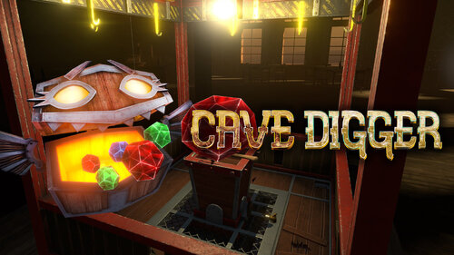 Περισσότερες πληροφορίες για "Cave Digger (Nintendo Switch)"