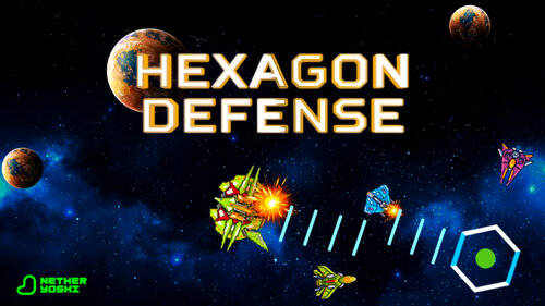 Περισσότερες πληροφορίες για "Hexagon Defense (Nintendo Switch)"