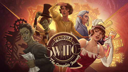 Περισσότερες πληροφορίες για "Pendula Swing - The Complete Journey (Nintendo Switch)"