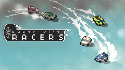 Περισσότερες πληροφορίες για "Super Pixel Racers (Nintendo Switch)"