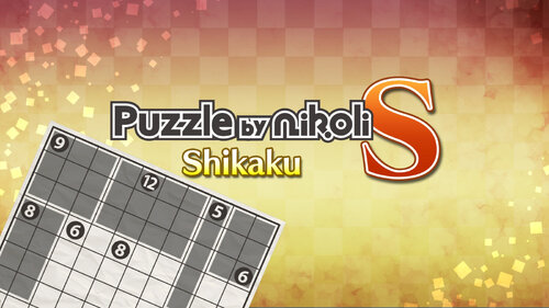 Περισσότερες πληροφορίες για "Puzzle by Nikoli S Shikaku (Nintendo Switch)"