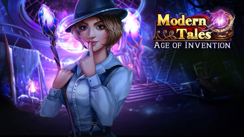 Περισσότερες πληροφορίες για "Modern Tales: Age of Invention (Nintendo Switch)"