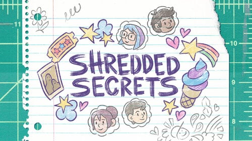 Περισσότερες πληροφορίες για "Shredded Secrets (Nintendo Switch)"