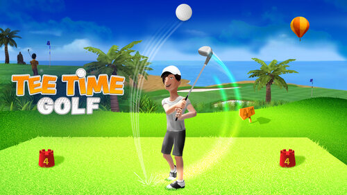 Περισσότερες πληροφορίες για "Tee Time Golf (Nintendo Switch)"