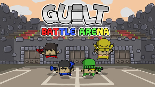 Περισσότερες πληροφορίες για "GUILT BATTLE ARENA (Nintendo Switch)"