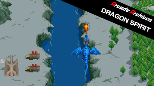 Περισσότερες πληροφορίες για "Arcade Archives DRAGON SPIRIT (Nintendo Switch)"