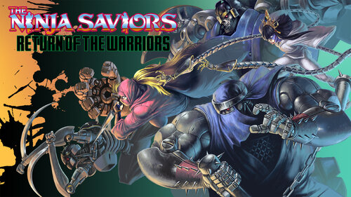 Περισσότερες πληροφορίες για "The Ninja Saviors: Return of the Warriors (Nintendo Switch)"