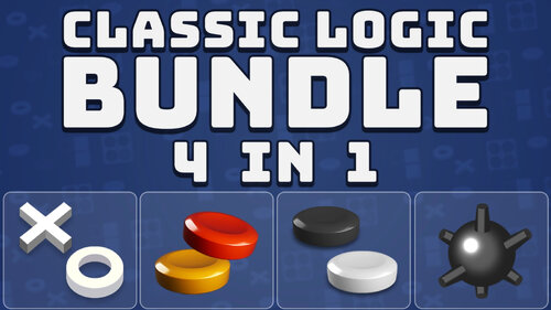 Περισσότερες πληροφορίες για "Classic Logical Bundle (4in1) (Nintendo Switch)"