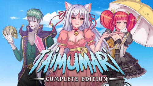 Περισσότερες πληροφορίες για "Taimumari: Complete Edition (Nintendo Switch)"