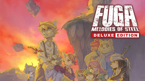 Περισσότερες πληροφορίες για "Fuga: Melodies of Steel - Deluxe Edition (Nintendo Switch)"