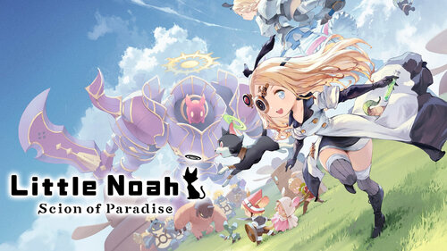 Περισσότερες πληροφορίες για "Little Noah: Scion of Paradise (Nintendo Switch)"