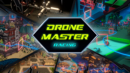 Περισσότερες πληροφορίες για "Drone Master Racing (Nintendo Switch)"