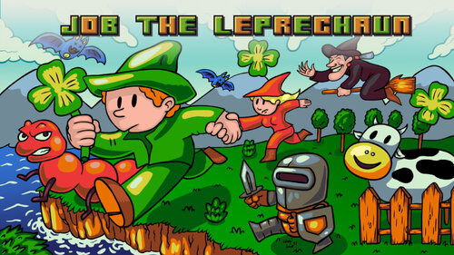 Περισσότερες πληροφορίες για "Job the Leprechaun (Nintendo Switch)"