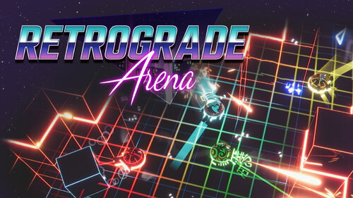 Περισσότερες πληροφορίες για "Retrograde Arena (Nintendo Switch)"