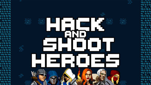 Περισσότερες πληροφορίες για "Hack and Shoot Heroes (Nintendo Switch)"