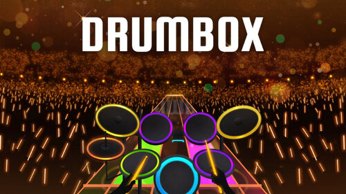 Περισσότερες πληροφορίες για "Drum Box (Nintendo Switch)"