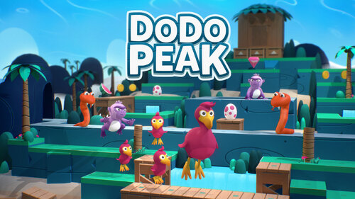 Περισσότερες πληροφορίες για "Dodo Peak (Nintendo Switch)"