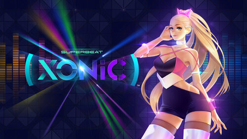 Περισσότερες πληροφορίες για "SUPERBEAT: XONiC (Nintendo Switch)"