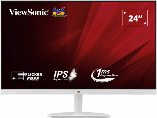 Περισσότερες πληροφορίες για "Viewsonic VA2432-H-W (24"/Full HD)"