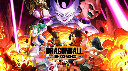 Περισσότερες πληροφορίες για "DRAGON BALL: THE BREAKERS (Nintendo Switch)"