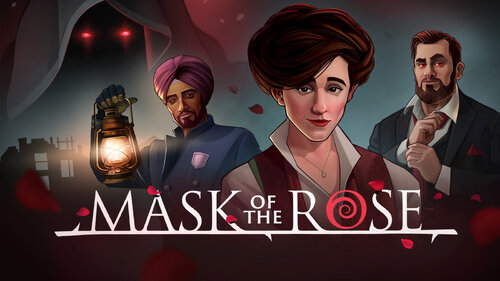 Περισσότερες πληροφορίες για "Mask of the Rose (Nintendo Switch)"