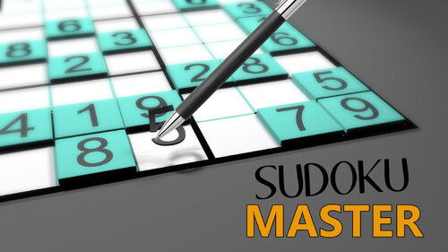 Περισσότερες πληροφορίες για "Sudoku Master (Nintendo Switch)"