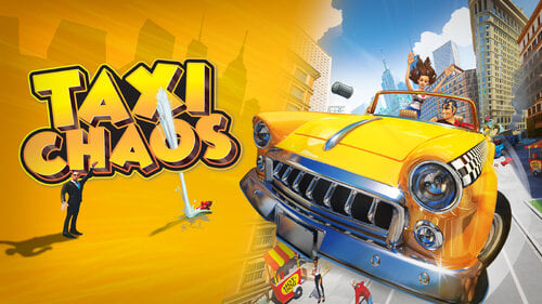 Περισσότερες πληροφορίες για "Taxi Chaos (Nintendo Switch)"