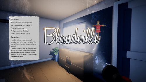 Περισσότερες πληροφορίες για "Blandville (Nintendo Switch)"