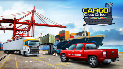 Περισσότερες πληροφορίες για "Cargo Crew Driver (Nintendo Switch)"