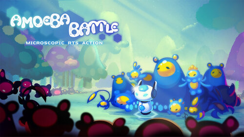 Περισσότερες πληροφορίες για "Amoeba Battle - Microscopic RTS Action (Nintendo Switch)"