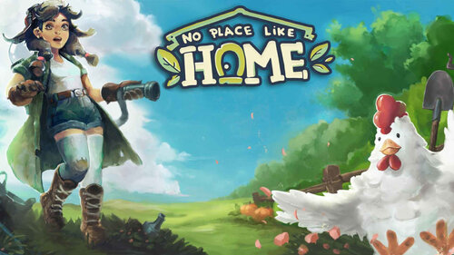 Περισσότερες πληροφορίες για "No Place Like Home (Nintendo Switch)"