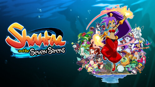 Περισσότερες πληροφορίες για "Shantae and the Seven Sirens (Nintendo Switch)"